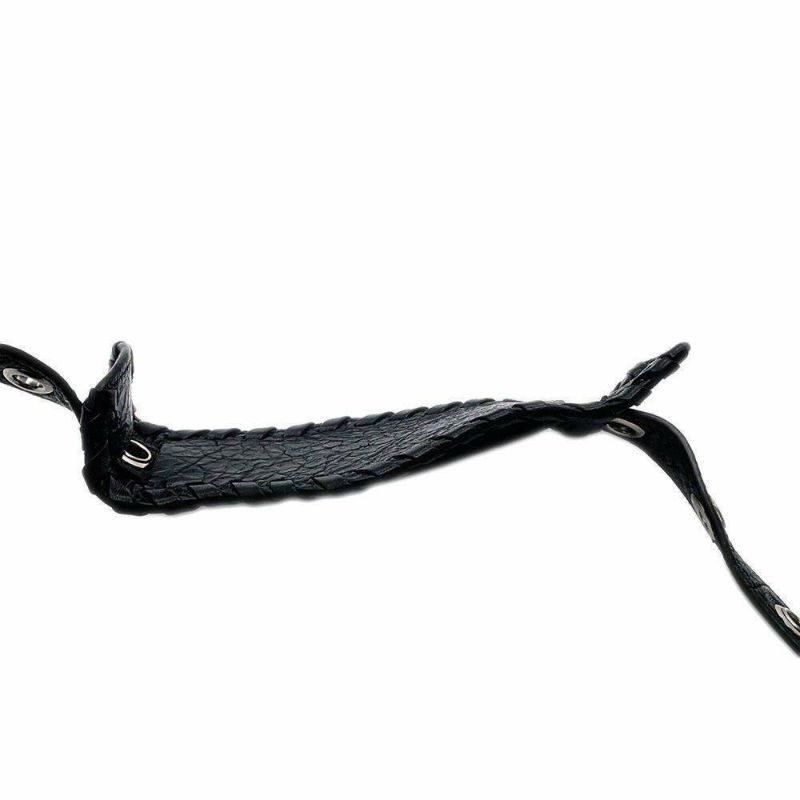 バレンシアガ ショルダーバッグ ルカゴール シリンダー レザー 771716 BALENCIAGA バッグ 黒