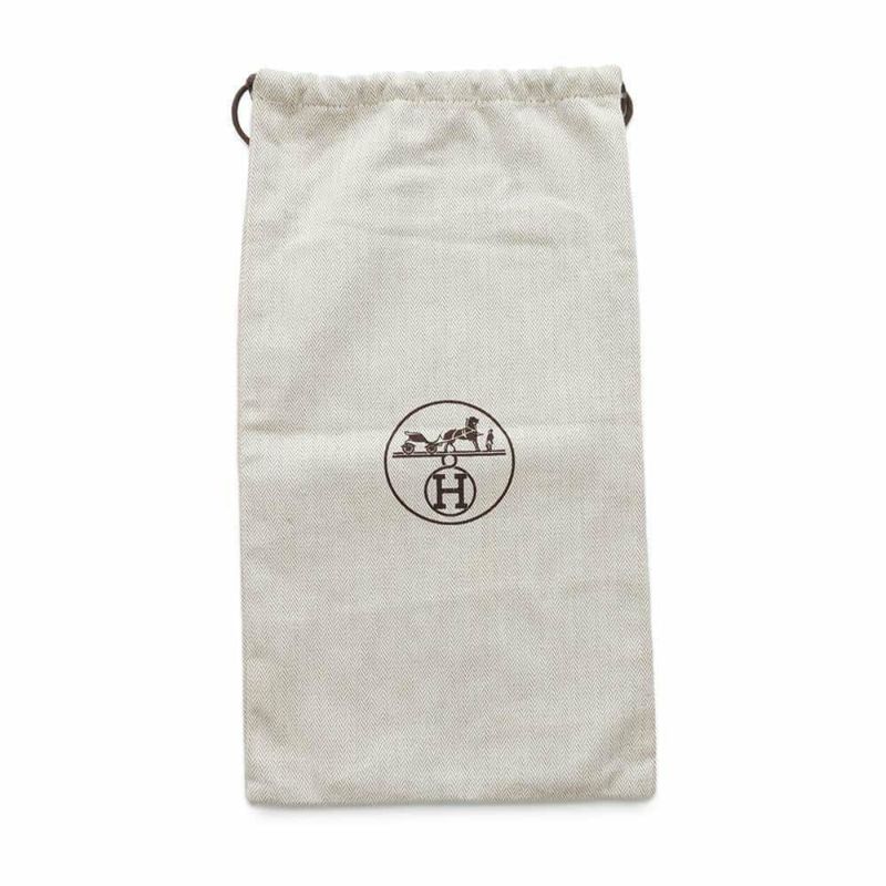 エルメス クラッチバッグ ジジェ エラン ブラック クロコダイル ポロサスマット T刻印 HERMES バッグ 黒