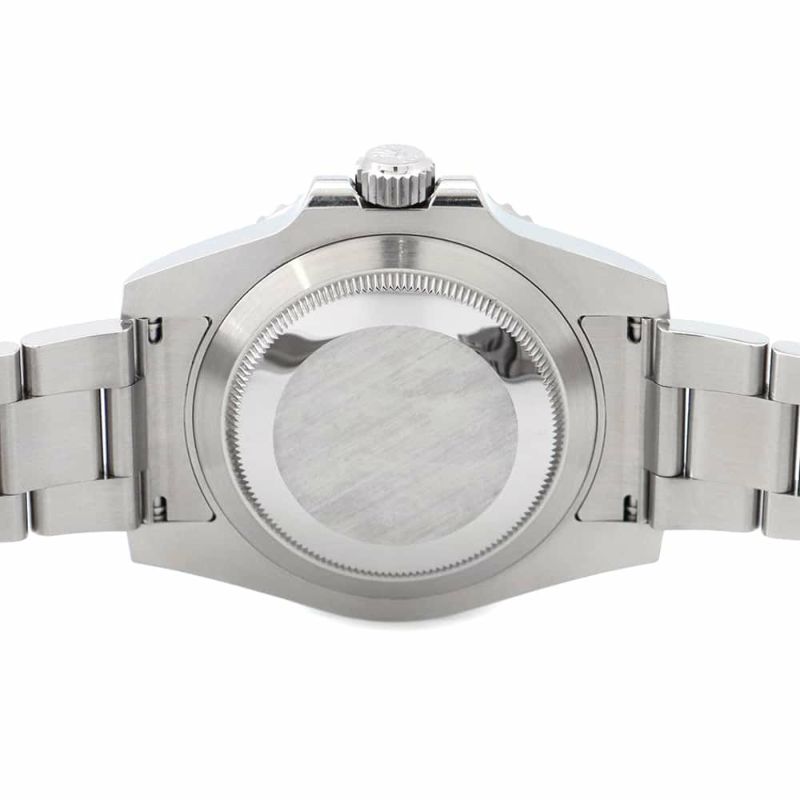 ロレックス サブマリーナ ノンデイト ランダムシリアル ルーレット 114060 ROLEX 腕時計 ウォッチ 黒文字盤