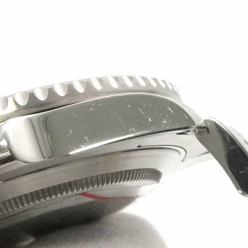 ロレックス サブマリーナ ノンデイト ランダムシリアル ルーレット 114060 ROLEX 腕時計 ウォッチ 黒文字盤