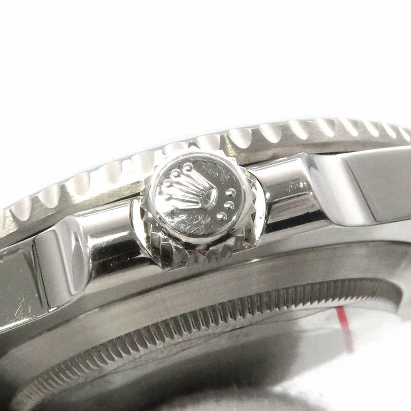 ロレックス サブマリーナ ノンデイト ランダムシリアル ルーレット 114060 ROLEX 腕時計 ウォッチ 黒文字盤