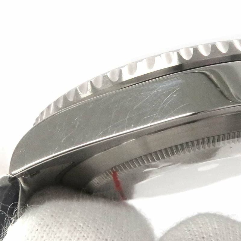 ロレックス サブマリーナ ノンデイト ランダムシリアル ルーレット 114060 ROLEX 腕時計 ウォッチ 黒文字盤