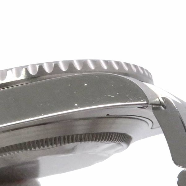 ロレックス サブマリーナ ノンデイト ランダムシリアル ルーレット 114060 ROLEX 腕時計 ウォッチ 黒文字盤