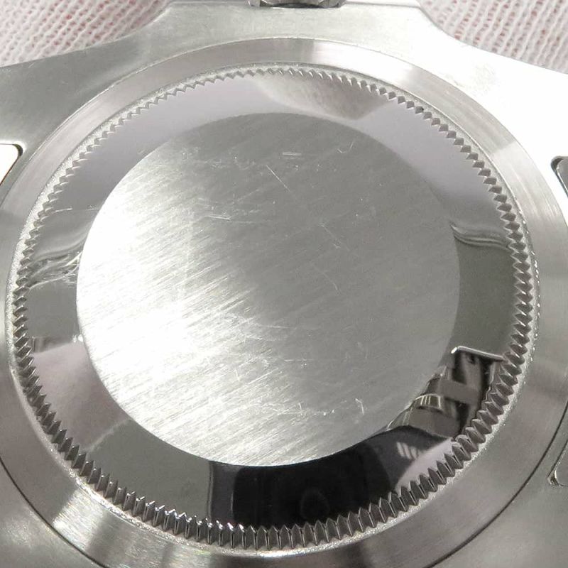 ロレックス サブマリーナ ノンデイト ランダムシリアル ルーレット 114060 ROLEX 腕時計 ウォッチ 黒文字盤