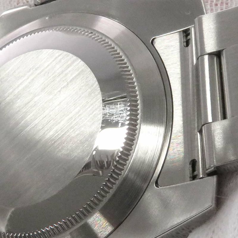 ロレックス サブマリーナ ノンデイト ランダムシリアル ルーレット 114060 ROLEX 腕時計 ウォッチ 黒文字盤