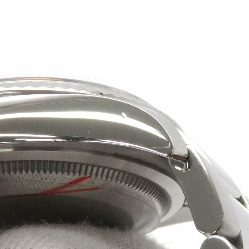 ロレックス デイトジャスト36 SS/K18 10Pダイヤ 116234G ROLEX ブルーホリコン文字盤 コンピューター