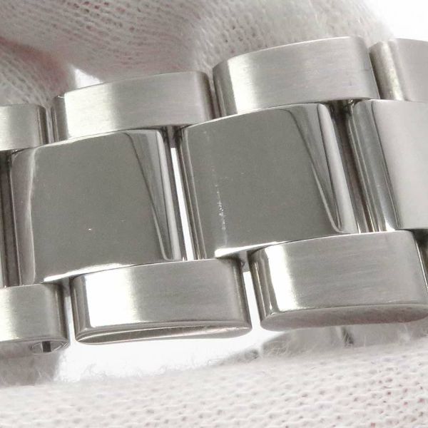 ロレックス デイトジャスト36 SS/K18 10Pダイヤ 116234G ROLEX ブルーホリコン文字盤 コンピューター