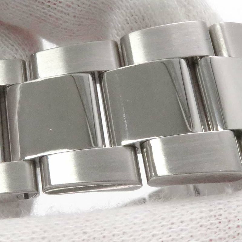 ロレックス デイトジャスト36 SS/K18 10Pダイヤ 116234G ROLEX ブルーホリコン文字盤 コンピューター