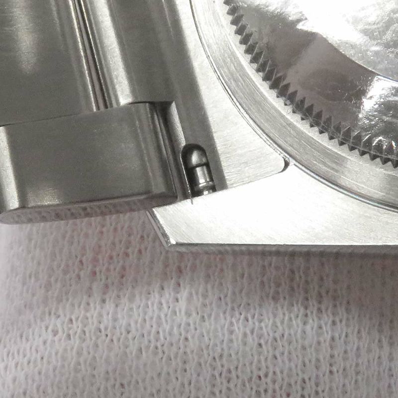 ロレックス デイトジャスト36 SS/K18 10Pダイヤ 116234G ROLEX ブルーホリコン文字盤 コンピューター