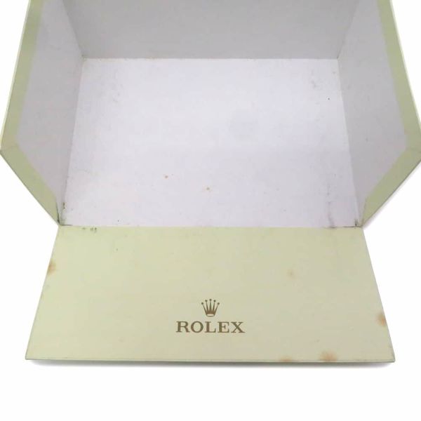 ロレックス デイトジャスト36 SS/K18 10Pダイヤ 116234G ROLEX ブルーホリコン文字盤 コンピューター