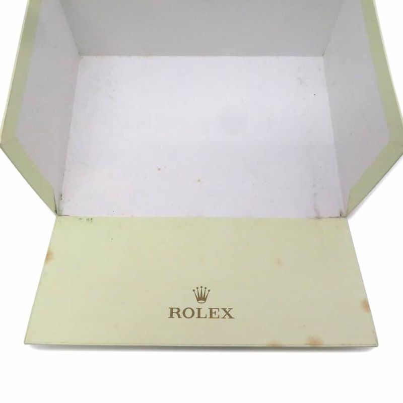 ロレックス デイトジャスト36 SS/K18 10Pダイヤ 116234G ROLEX ブルーホリコン文字盤 コンピューター