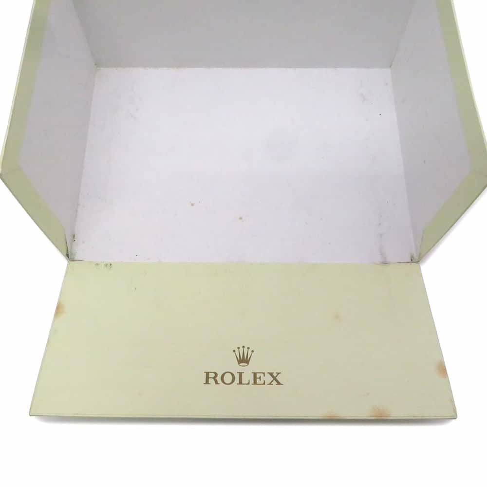 ロレックス デイトジャスト36 SS/K18 10Pダイヤ 116234G ROLEX ブルーホリコン文字盤 コンピューター
