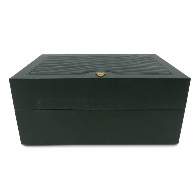 ロレックス デイトジャスト36 SS/K18 10Pダイヤ 116234G ROLEX ブルーホリコン文字盤 コンピューター