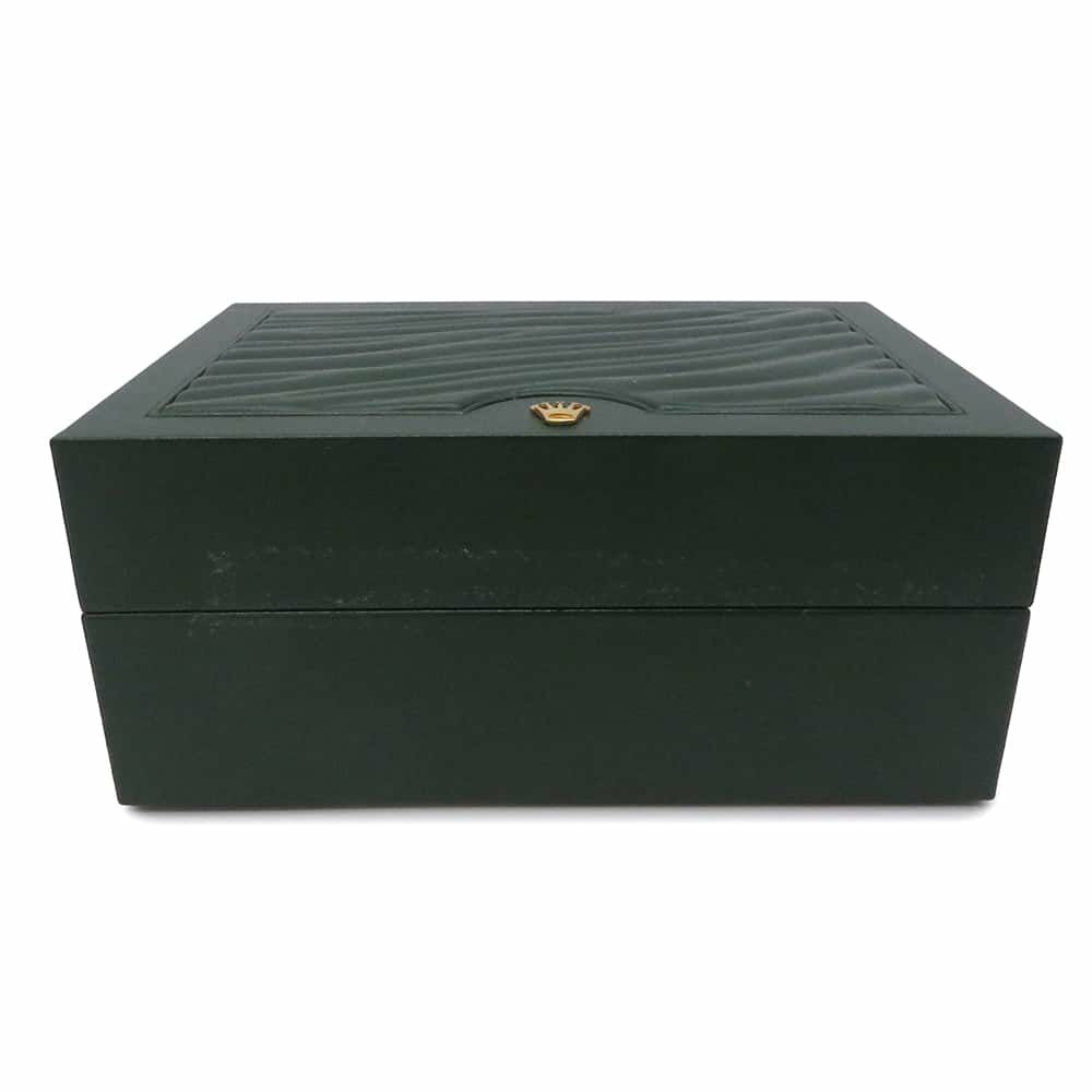 ロレックス デイトジャスト36 SS/K18 10Pダイヤ 116234G ROLEX ブルーホリコン文字盤 コンピューター