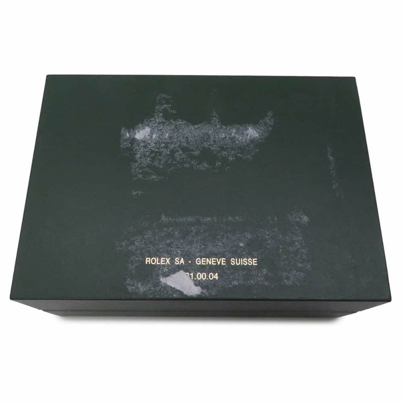 ロレックス デイトジャスト36 SS/K18 10Pダイヤ 116234G ROLEX ブルーホリコン文字盤 コンピューター