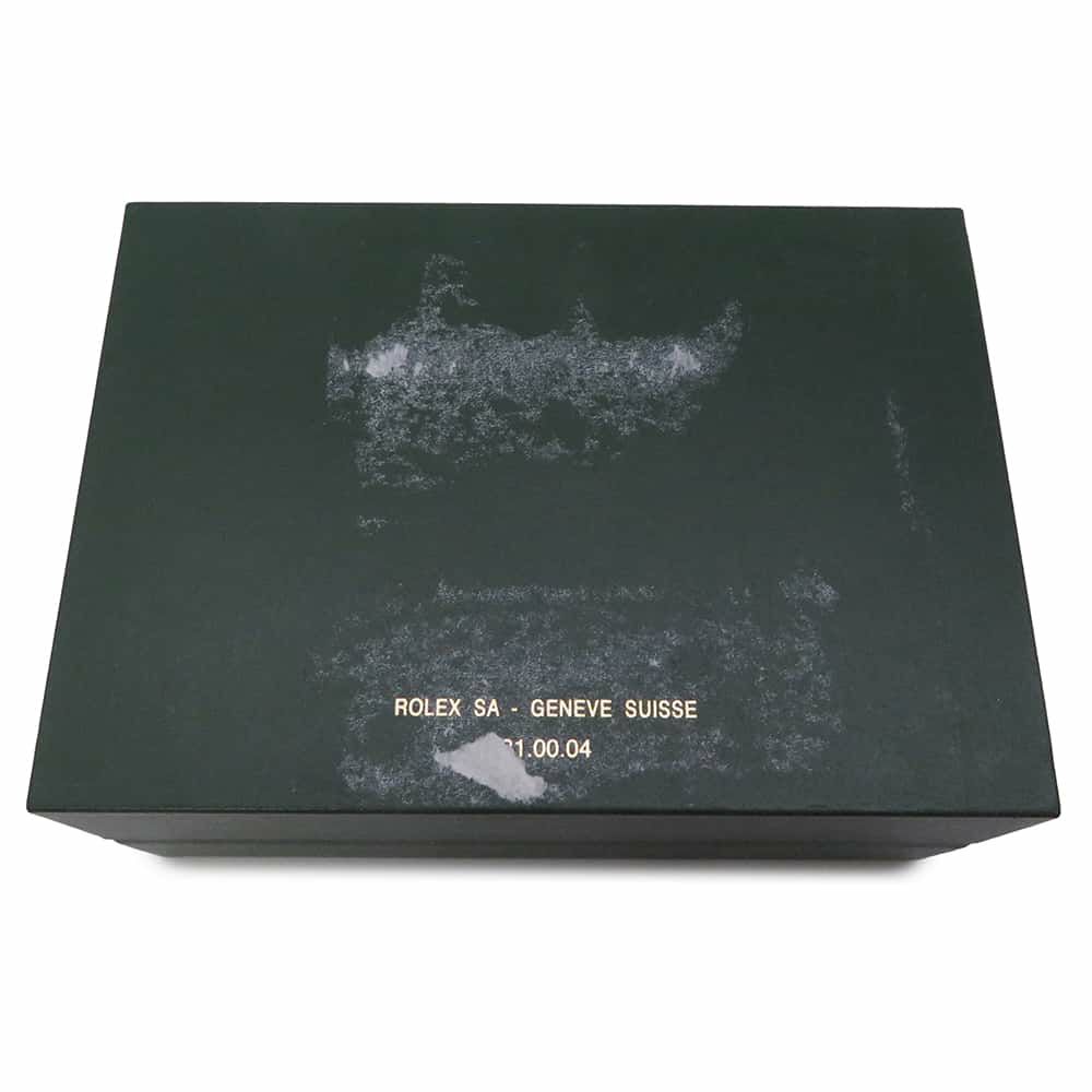 ロレックス デイトジャスト36 SS/K18 10Pダイヤ 116234G ROLEX ブルーホリコン文字盤 コンピューター