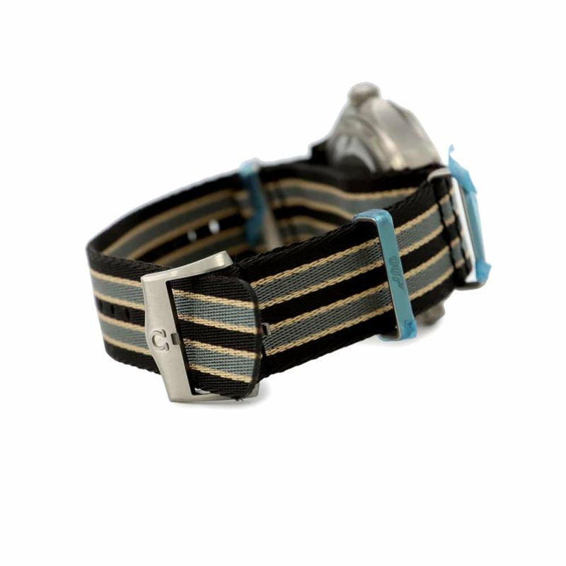 オメガ シーマスター ダイバー 300M 007エディション 210.92.42.20.01.001 OMEGA 腕時計 ブラウン文字盤