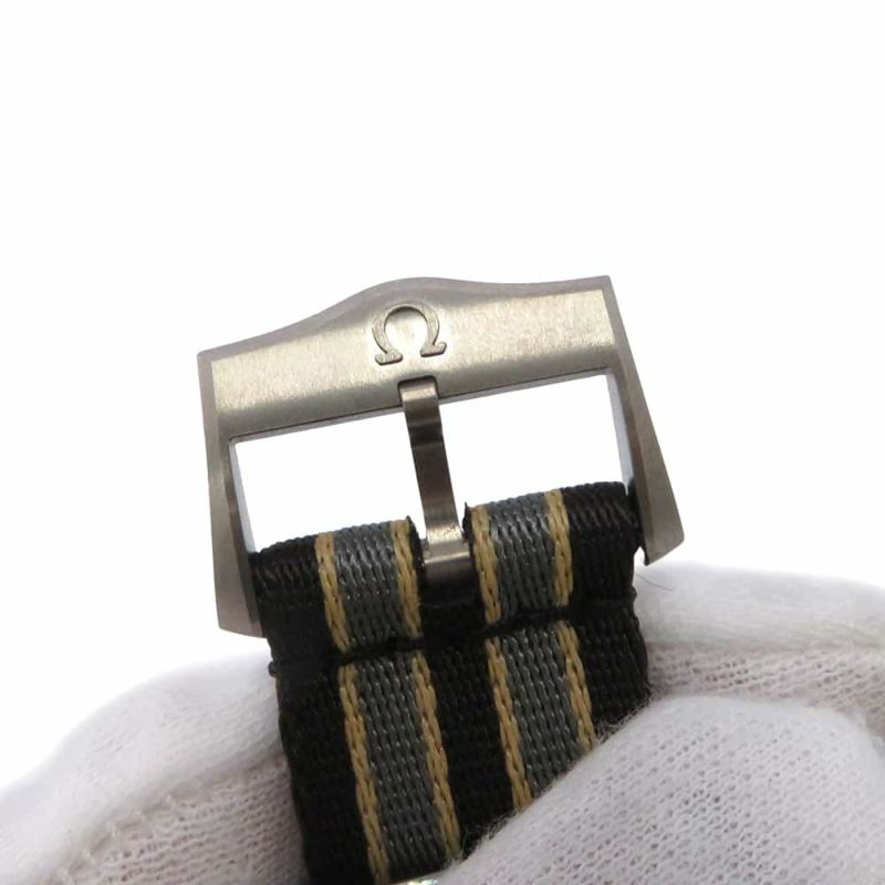 オメガ シーマスター ダイバー 300M 007エディション 210.92.42.20.01.001 OMEGA 腕時計 ブラウン文字盤