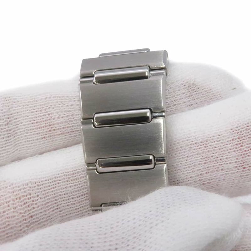 オメガ コンステレーション マンハッタン ダイヤベゼル 131.15.29.20.53.001 OMEGA 腕時計 ブルー文字盤 11Pダイヤ