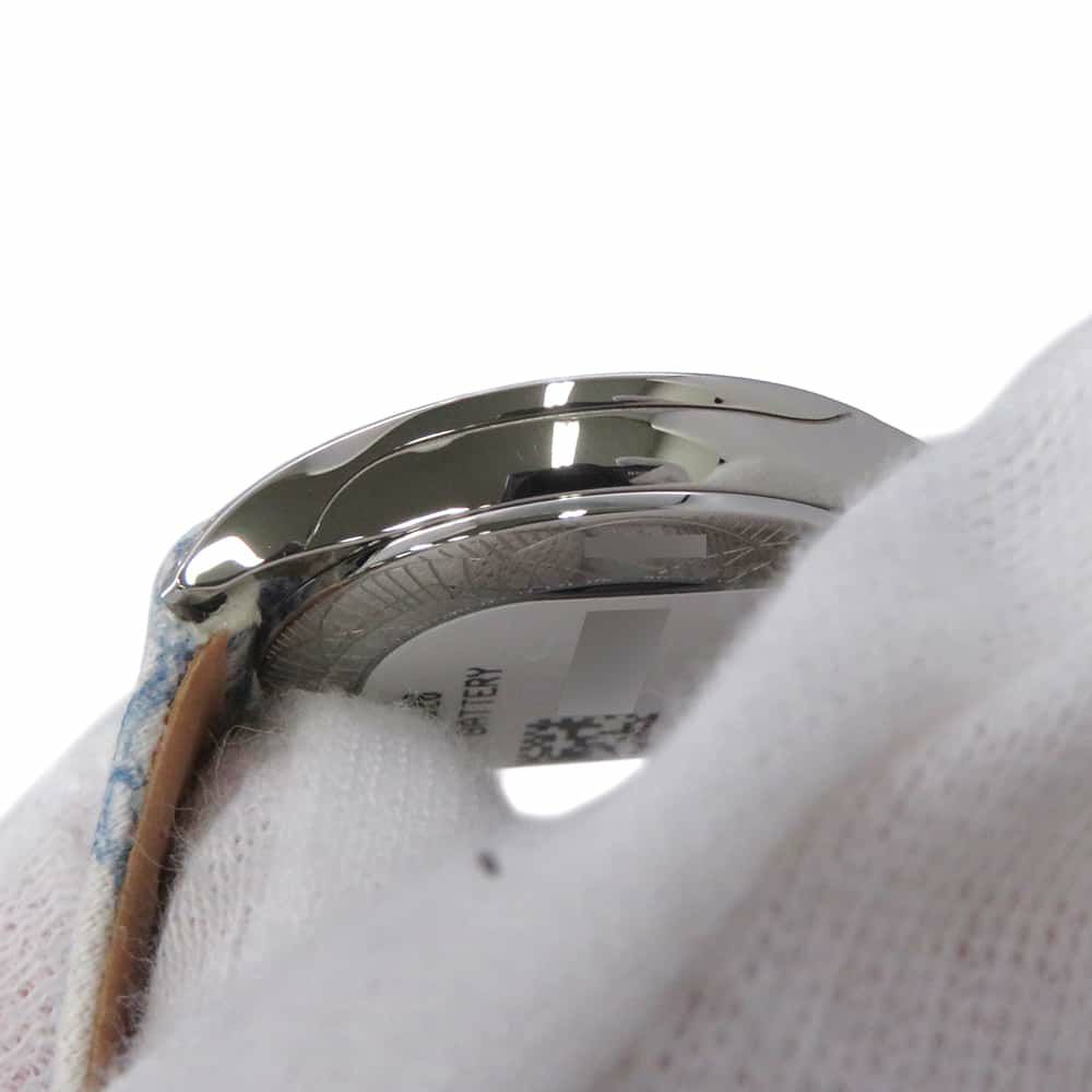 オメガ デ・ヴィル ミニ トレゾア ダイヤ 428.17.26.60.04.001 OMEGA 腕時計 レディース 白文字盤