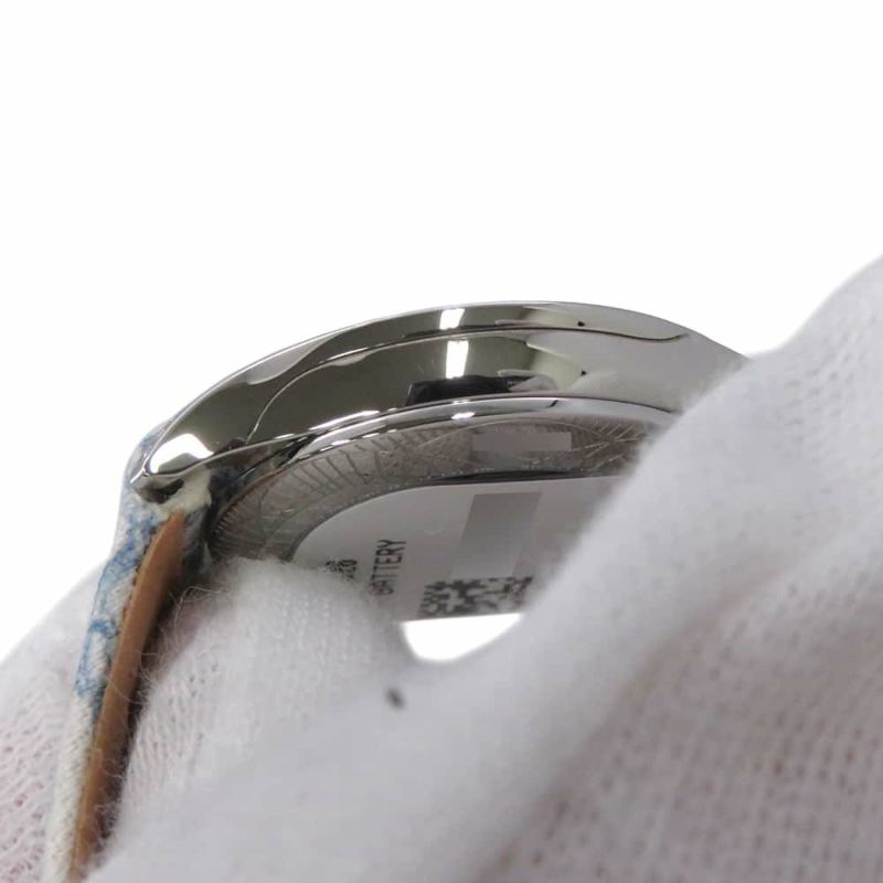 オメガ デ・ヴィル ミニ トレゾア ダイヤ 428.17.26.60.04.001 OMEGA 腕時計 レディース 白文字盤