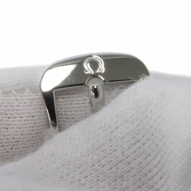 オメガ デ・ヴィル ミニ トレゾア ダイヤ 428.17.26.60.04.001 OMEGA 腕時計 レディース 白文字盤