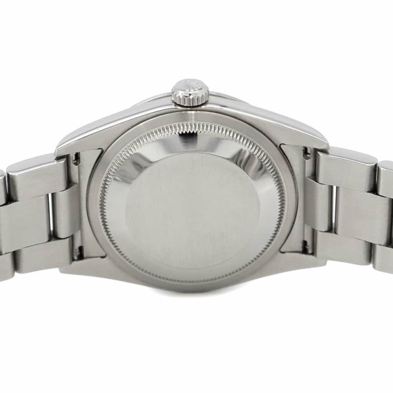 ロレックス エクスプローラー1 K番 114270 ROLEX 腕時計 黒文字盤