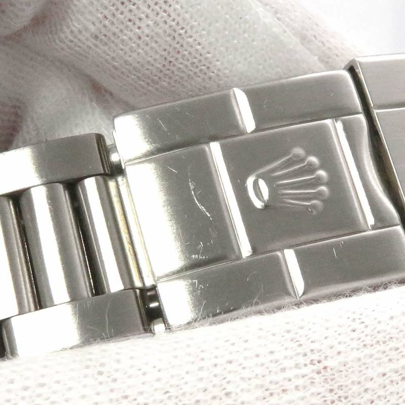 ロレックス エクスプローラー1 K番 114270 ROLEX 腕時計 黒文字盤