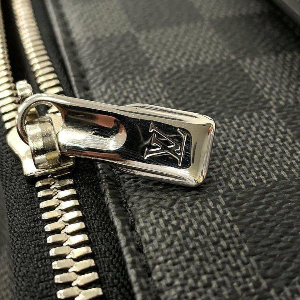 ルイヴィトン キャリーケース ダミエ・グラフィット ペガス55 N23299 LOUIS VUITTON スーツケース 旅行 ブラック 黒