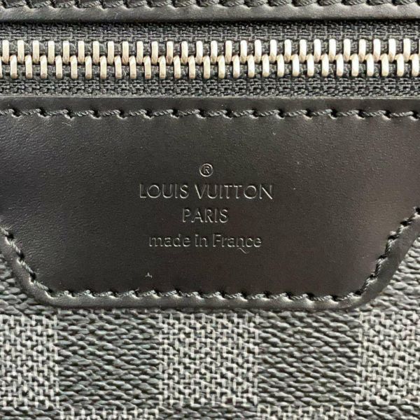 ルイヴィトン キャリーケース ダミエ・グラフィット ペガス55 N23299 LOUIS VUITTON スーツケース 旅行 ブラック 黒