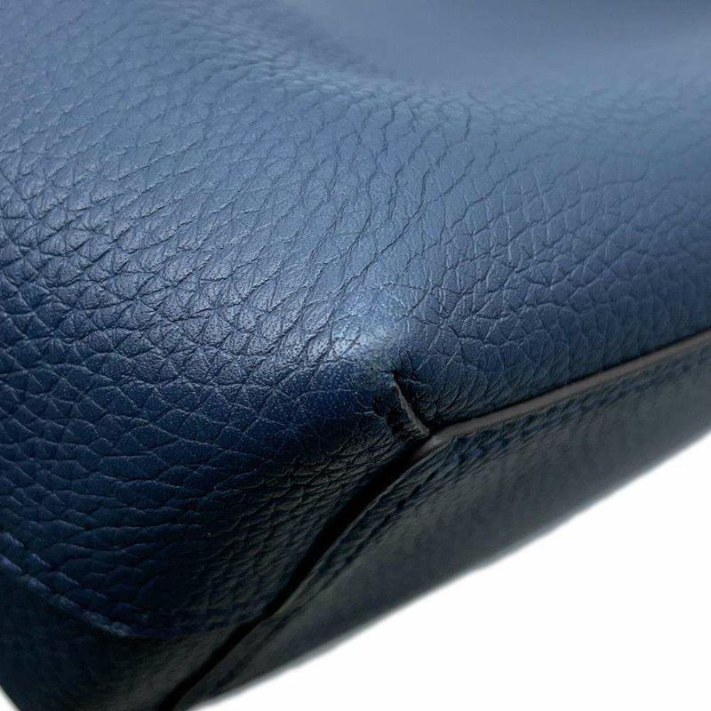 ルイヴィトン トートバッグ カバ・ヴォワヤージュ NV トリヨンレザー M53240 LOUIS VUITTON ヴィトン ショルダーバッグ メンズ