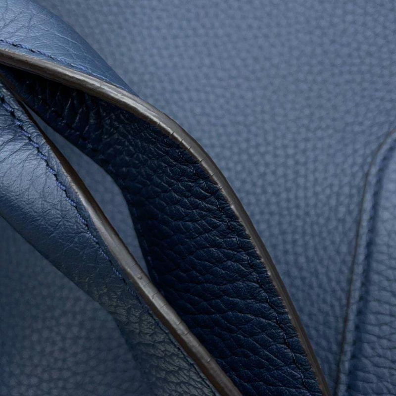 ルイヴィトン トートバッグ カバ・ヴォワヤージュ NV トリヨンレザー M53240 LOUIS VUITTON ヴィトン ショルダーバッグ メンズ