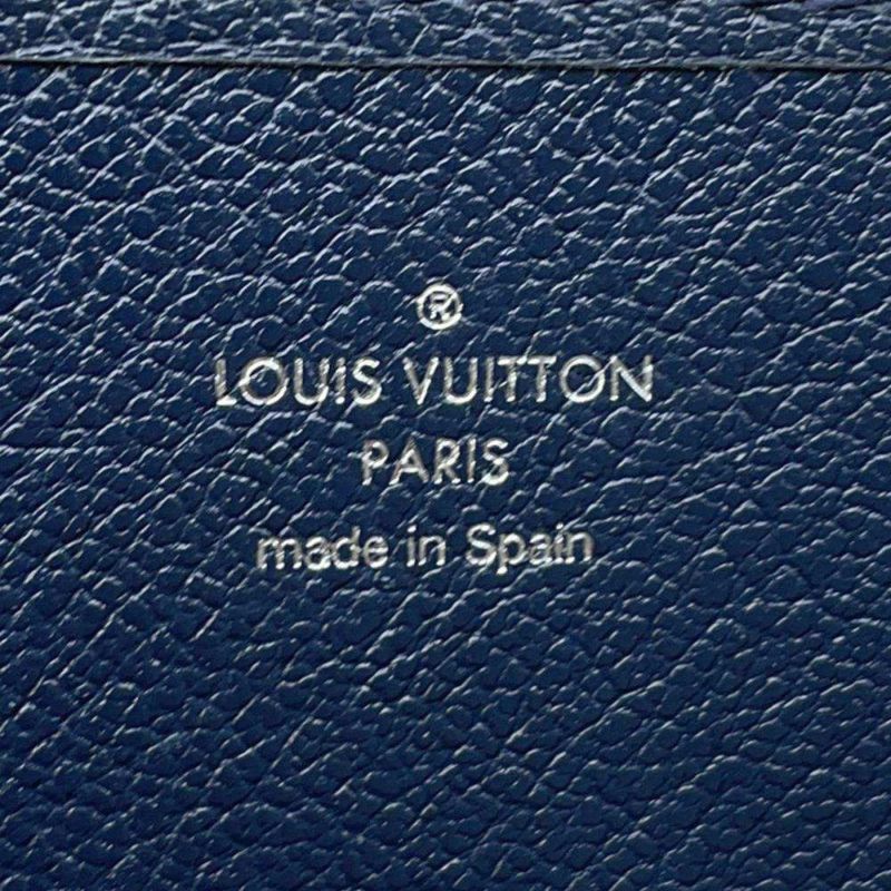 ルイヴィトン トートバッグ カバ・ヴォワヤージュ NV トリヨンレザー M53240 LOUIS VUITTON ヴィトン ショルダーバッグ メンズ