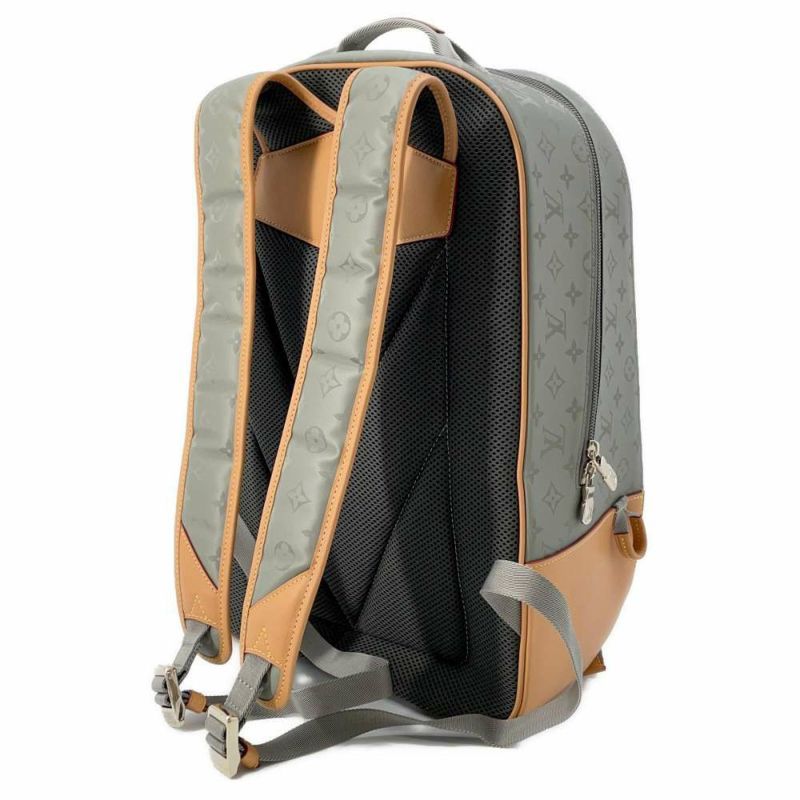 ルイヴィトン リュック モノグラム・チタニウム バックパック GM LOUIS VUITTON バッグ