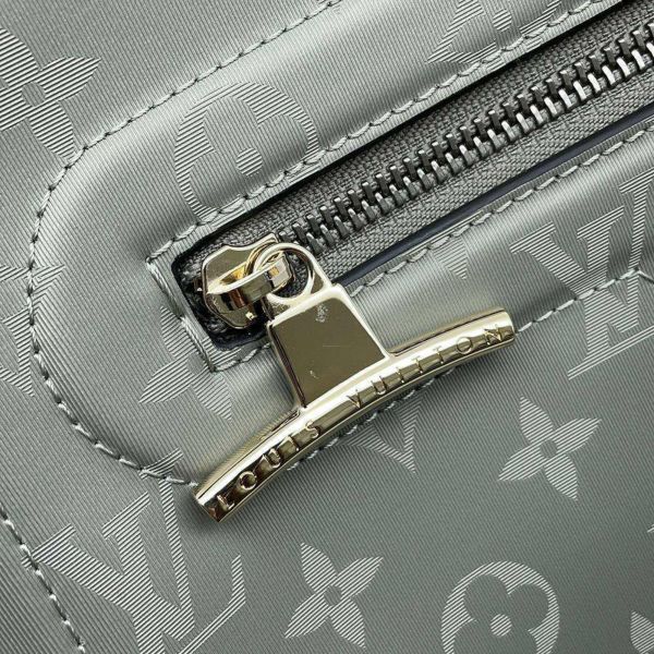 ルイヴィトン リュック モノグラム・チタニウム バックパック GM LOUIS VUITTON バッグ