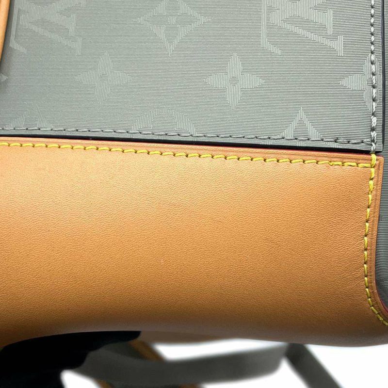 ルイヴィトン リュック モノグラム・チタニウム バックパック GM LOUIS VUITTON バッグ