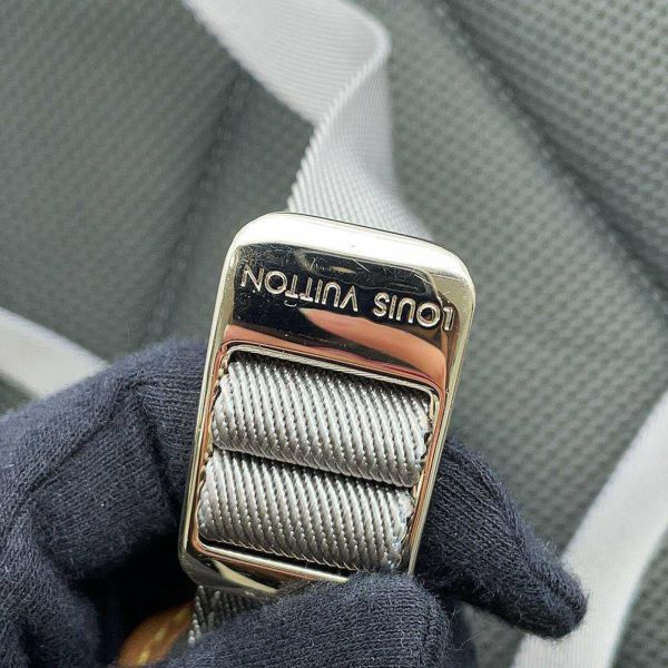 ルイヴィトン リュック モノグラム・チタニウム バックパック GM LOUIS VUITTON バッグ