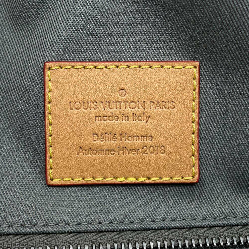 ルイヴィトン リュック モノグラム・チタニウム バックパック GM LOUIS VUITTON バッグ