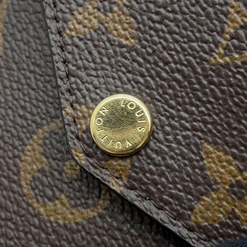 ルイヴィトン チェーンウォレット モノグラム ポシェット・フェリシー M81896 LOUIS VUITTON