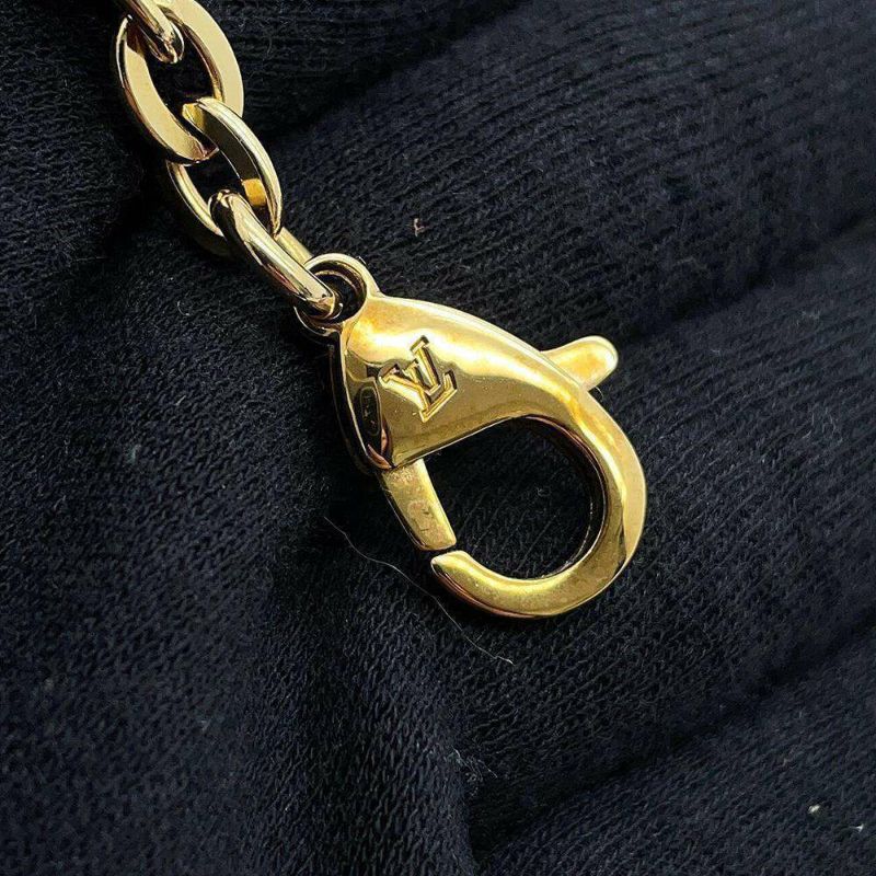 ルイヴィトン チェーンウォレット モノグラム ポシェット・フェリシー M81896 LOUIS VUITTON