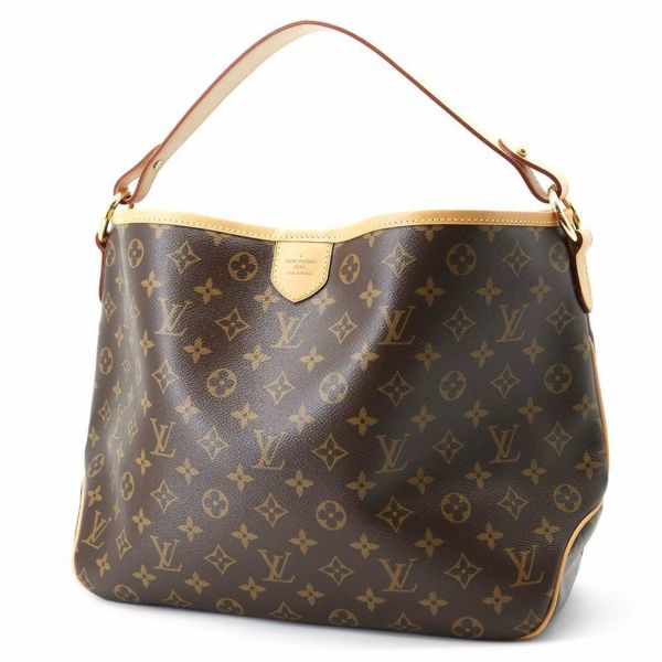 ルイヴィトン ショルダーバッグ モノグラム ディライトフルPM M40352 LOUIS VUITTON ヴィトン ワンショルダー