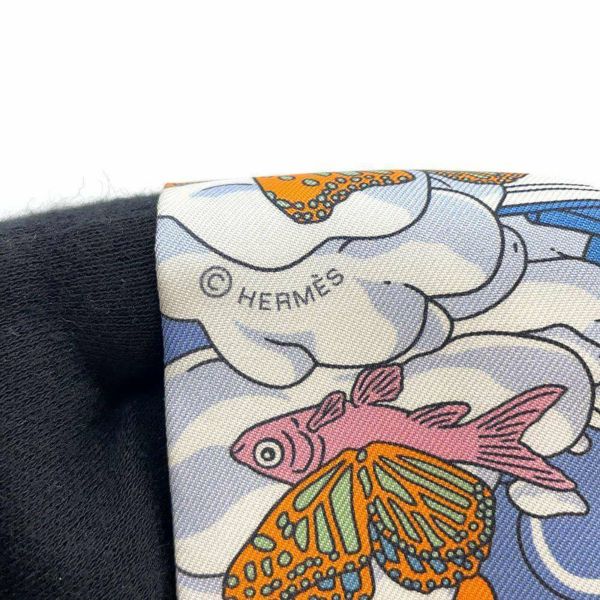 エルメス スカーフ ツイリー 私の雲 Sur Mon Nuage シルクツイル HERMES 2022年秋冬