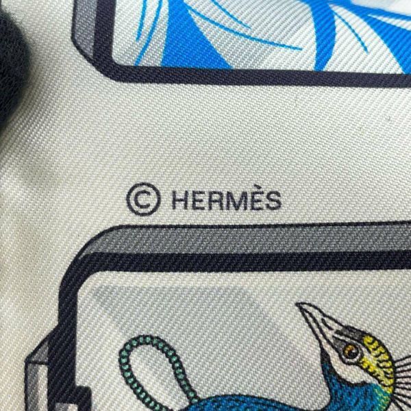 エルメス スカーフ ツイリー エルメス ストーリー HERMES STORY HERMES シルクツイル 2023秋冬