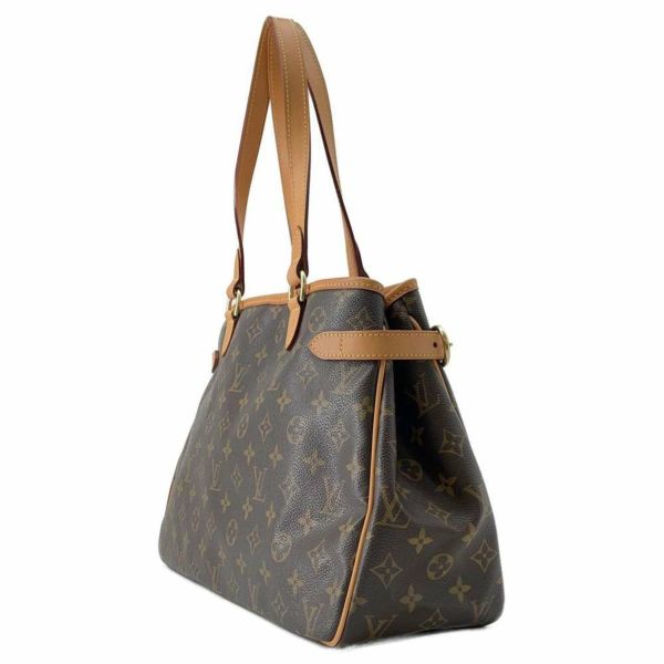 ルイヴィトン トートバッグ モノグラム バティニョール・オリゾンタル M51154 LOUIS VUITTON ヴィトン バッグ