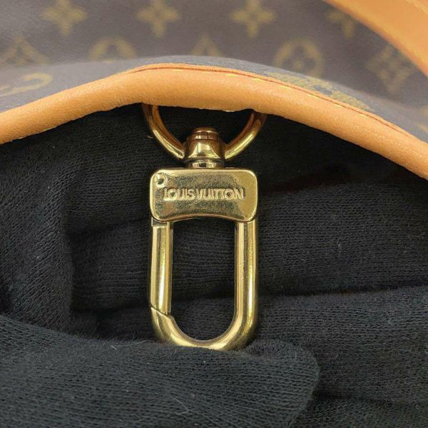 ルイヴィトン トートバッグ モノグラム バティニョール・オリゾンタル M51154 LOUIS VUITTON ヴィトン バッグ