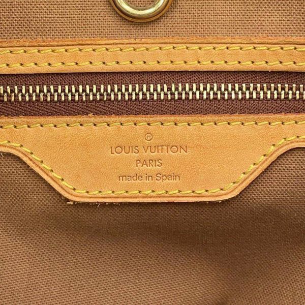 ルイヴィトン トートバッグ モノグラム バティニョール・オリゾンタル M51154 LOUIS VUITTON ヴィトン バッグ