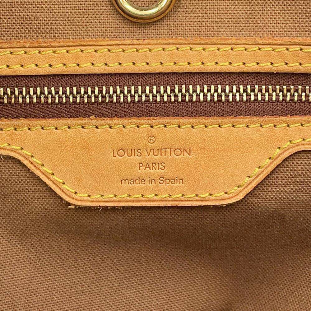 ルイヴィトン トートバッグ モノグラム バティニョール・オリゾンタル M51154 LOUIS VUITTON ヴィトン バッグ