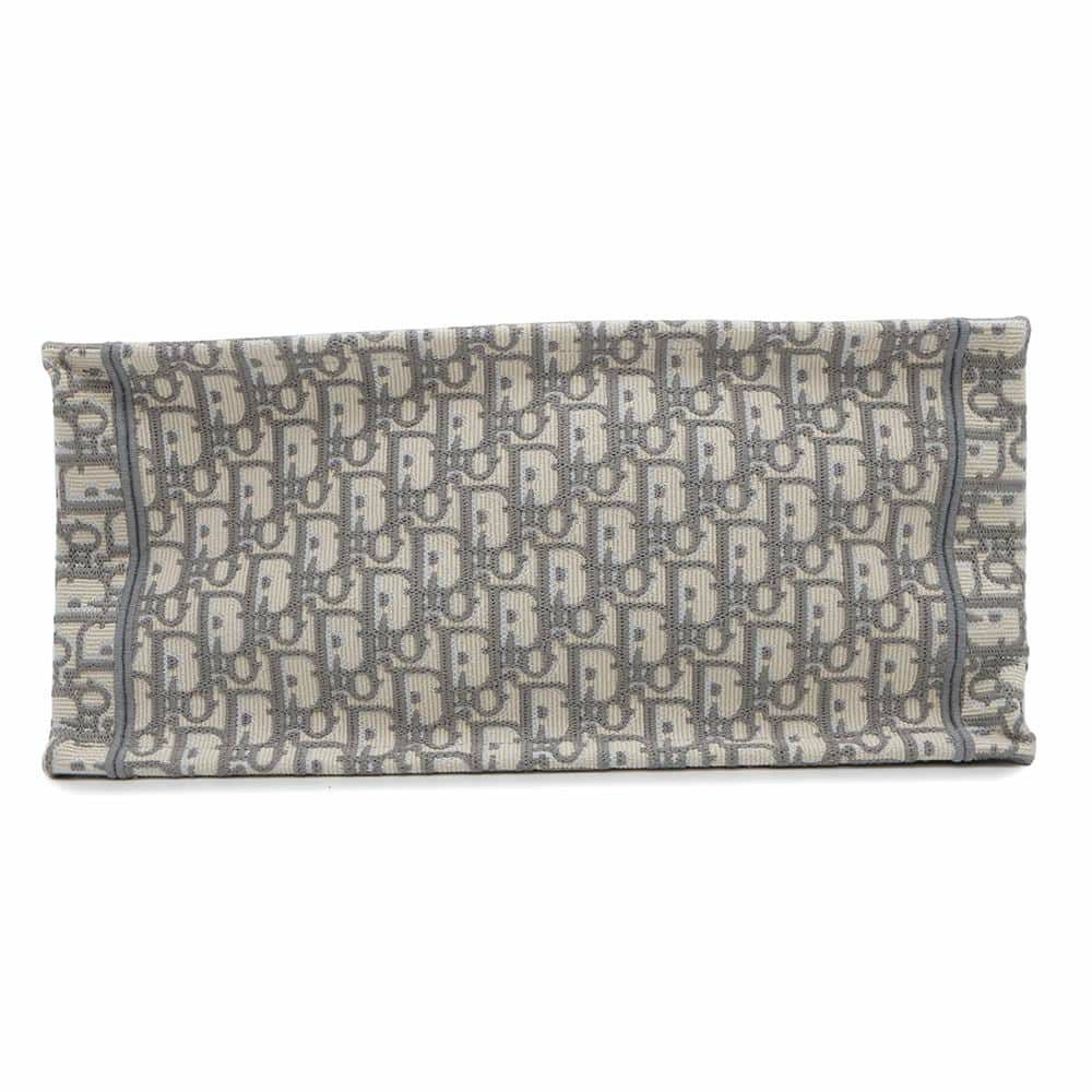 クリスチャン・ディオール トートバッグ ブックトート オブリーク エンブロイダリー ミディアム M1296ZRIW トロッター