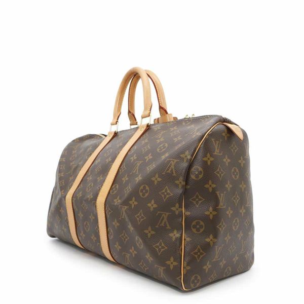 ルイヴィトン ボストンバッグ モノグラム キーポル45 M41428 LOUIS VUITTON トラベルバッグ 旅行用バッグ