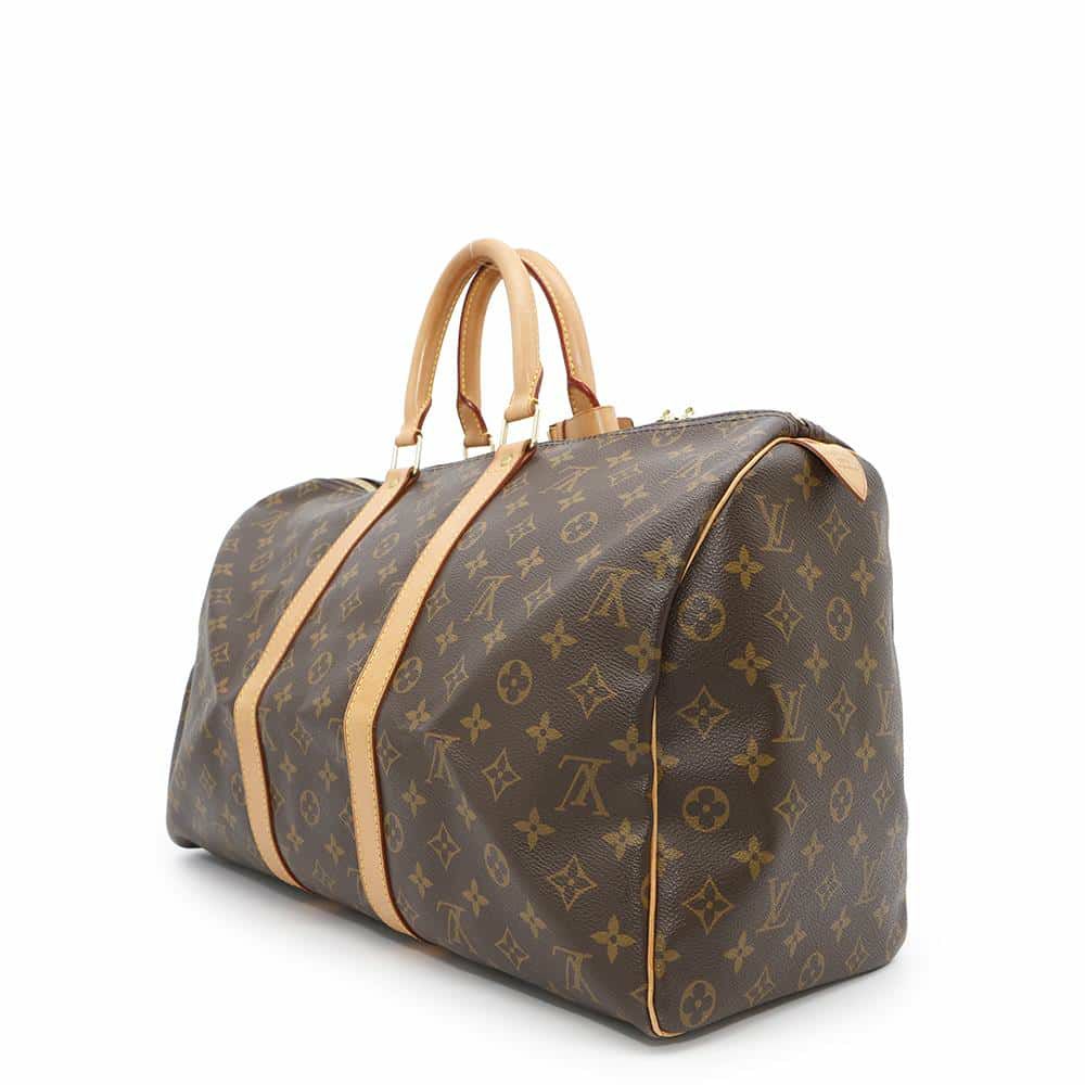 ルイヴィトン ボストンバッグ モノグラム キーポル45 M41428 LOUIS VUITTON トラベルバッグ 旅行用バッグ